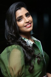 Syamala Anchor Stills